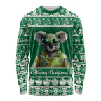 personalised-australia-koala-christmas-long-sleeve-shirt-santa-koala-stay-cool