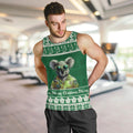 personalised-australia-koala-christmas-men-tank-top-santa-koala-stay-cool