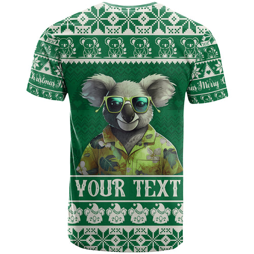 personalised-australia-koala-christmas-t-shirt-santa-koala-stay-cool