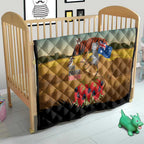 26 January One Proud Aussie Quilt Kangaroo and Koala Happy Australia Day