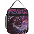 New Zealand Darts Personalised Lunch Bag Aotearoa Silver Fern Pink Papua Shell Spirit
