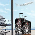 New Zealand Indigenous-Maori Rugby Custom Luggage Cover
