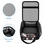 New Zealand Indigenous-Maori Rugby Custom Lunch Bag