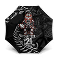 New Zealand Indigenous-Maori Rugby Custom Umbrella - Aussie Hoodie
