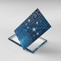 New Zealand Matariki Canvas Wall Art Taniko Aramoana With Maori Galaxy Sky Night