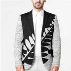 New Zealand Silver Fern Niho Taniwha Blazer - Aussie Hoodie