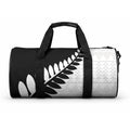 New Zealand Silver Fern Niho Taniwha Duffle Bag