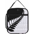 New Zealand Silver Fern Niho Taniwha Lunch Bag