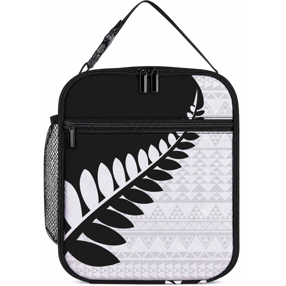 New Zealand Silver Fern Niho Taniwha Lunch Bag