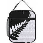 New Zealand Silver Fern Niho Taniwha Lunch Bag