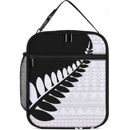 New Zealand Silver Fern Niho Taniwha Lunch Bag