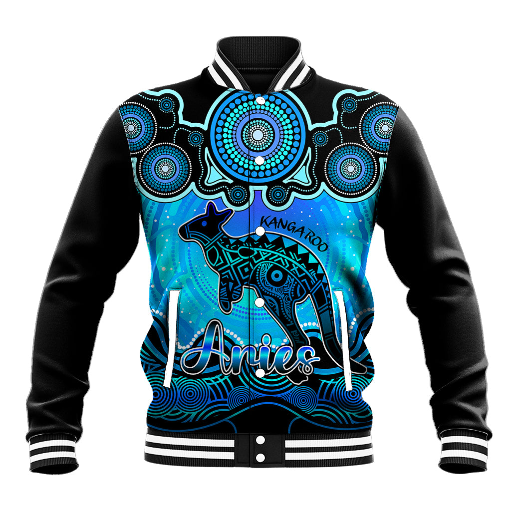 personalised-australia-aries-kangaroo-zodiac-baseball-jacket-auz-astrology-aboriginal-aqua