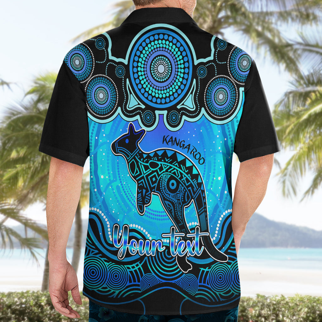 personalised-australia-aries-kangaroo-zodiac-hawaiian-shirt-auz-astrology-aboriginal-aqua