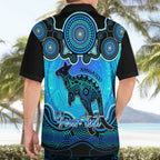 personalised-australia-aries-kangaroo-zodiac-hawaiian-shirt-auz-astrology-aboriginal-aqua