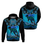 personalised-australia-aries-kangaroo-zodiac-hoodie-auz-astrology-aboriginal-aqua
