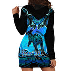 personalised-australia-aries-kangaroo-zodiac-hoodie-dress-auz-astrology-aboriginal-aqua