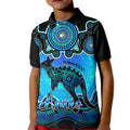 personalised-australia-aries-kangaroo-zodiac-kid-polo-shirt-auz-astrology-aboriginal-aqua