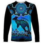 personalised-australia-aries-kangaroo-zodiac-long-sleeve-shirt-auz-astrology-aboriginal-aqua