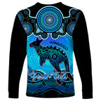 personalised-australia-aries-kangaroo-zodiac-long-sleeve-shirt-auz-astrology-aboriginal-aqua