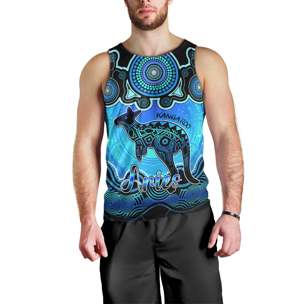 personalised-australia-aries-kangaroo-zodiac-men-tank-top-auz-astrology-aboriginal-aqua