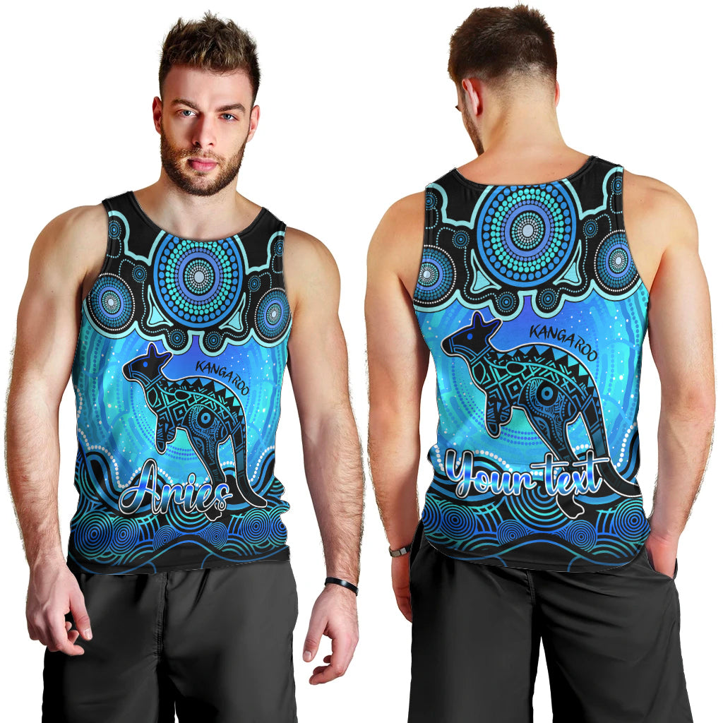 personalised-australia-aries-kangaroo-zodiac-men-tank-top-auz-astrology-aboriginal-aqua
