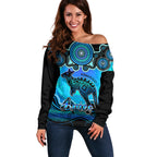 personalised-australia-aries-kangaroo-zodiac-off-shoulder-sweater-auz-astrology-aboriginal-aqua