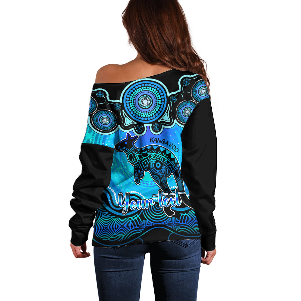 personalised-australia-aries-kangaroo-zodiac-off-shoulder-sweater-auz-astrology-aboriginal-aqua
