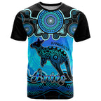 personalised-australia-aries-kangaroo-zodiac-t-shirt-auz-astrology-aboriginal-aqua