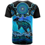 personalised-australia-aries-kangaroo-zodiac-t-shirt-auz-astrology-aboriginal-aqua