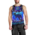 personalised-australia-aries-kangaroo-zodiac-men-tank-top-auz-astrology-aboriginal-blue