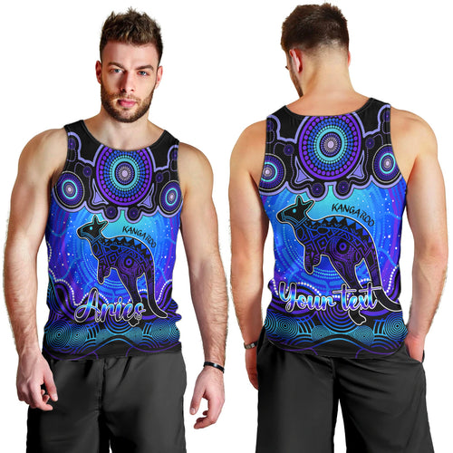 personalised-australia-aries-kangaroo-zodiac-men-tank-top-auz-astrology-aboriginal-blue