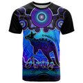 personalised-australia-aries-kangaroo-zodiac-t-shirt-auz-astrology-aboriginal-blue