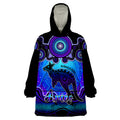 personalised-australia-aries-kangaroo-zodiac-wearable-blanket-hoodie-auz-astrology-aboriginal-blue