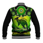 personalised-australia-aries-kangaroo-zodiac-baseball-jacket-auz-astrology-aboriginal-green