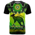 personalised-australia-aries-kangaroo-zodiac-t-shirt-auz-astrology-aboriginal-green