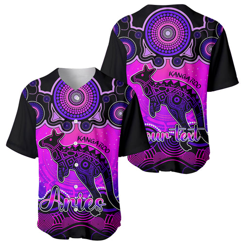 personalised-australia-aries-kangaroo-zodiac-baseball-jersey-auz-astrology-aboriginal-magenta