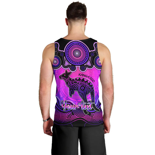 personalised-australia-aries-kangaroo-zodiac-men-tank-top-auz-astrology-aboriginal-magenta