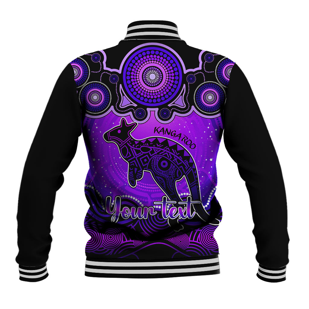personalised-australia-aries-kangaroo-zodiac-baseball-jacket-auz-astrology-aboriginal-purple