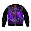 personalised-australia-aries-kangaroo-zodiac-bomber-jacket-auz-astrology-aboriginal-purple