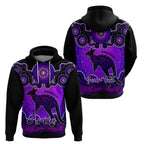 personalised-australia-aries-kangaroo-zodiac-hoodie-auz-astrology-aboriginal-purple