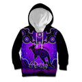 personalised-australia-aries-kangaroo-zodiac-kid-hoodie-auz-astrology-aboriginal-purple