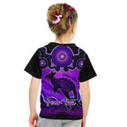 personalised-australia-aries-kangaroo-zodiac-kid-t-shirt-auz-astrology-aboriginal-purple