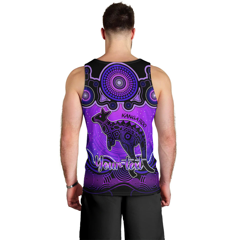 personalised-australia-aries-kangaroo-zodiac-men-tank-top-auz-astrology-aboriginal-purple