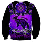personalised-australia-aries-kangaroo-zodiac-sweatshirt-auz-astrology-aboriginal-purple