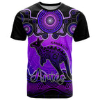 personalised-australia-aries-kangaroo-zodiac-t-shirt-auz-astrology-aboriginal-purple