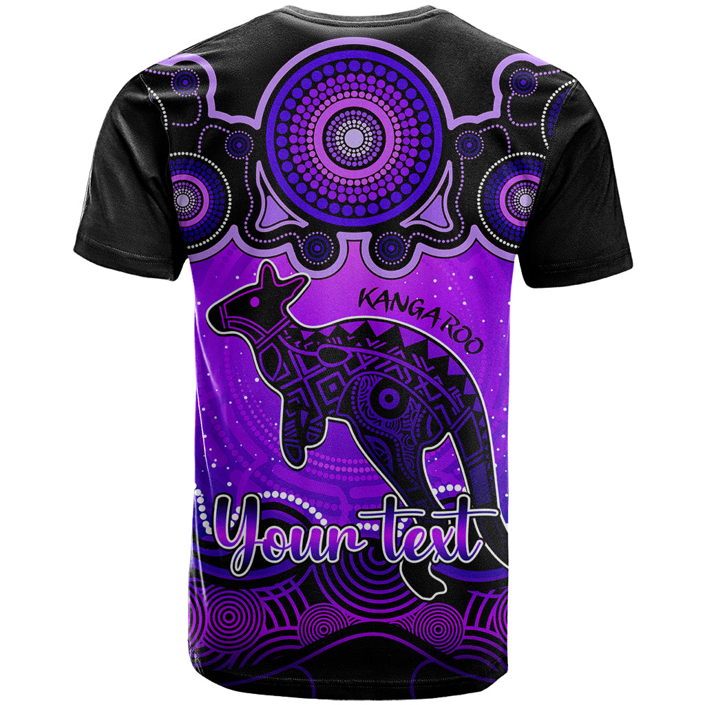 personalised-australia-aries-kangaroo-zodiac-t-shirt-auz-astrology-aboriginal-purple