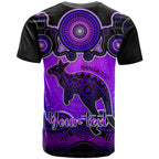 personalised-australia-aries-kangaroo-zodiac-t-shirt-auz-astrology-aboriginal-purple
