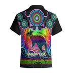 personalised-australia-aries-kangaroo-zodiac-hawaiian-shirt-auz-astrology-aboriginal-rainbow