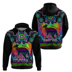 personalised-australia-aries-kangaroo-zodiac-hoodie-auz-astrology-aboriginal-rainbow