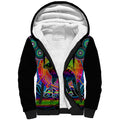 personalised-australia-aries-kangaroo-zodiac-sherpa-hoodie-auz-astrology-aboriginal-rainbow